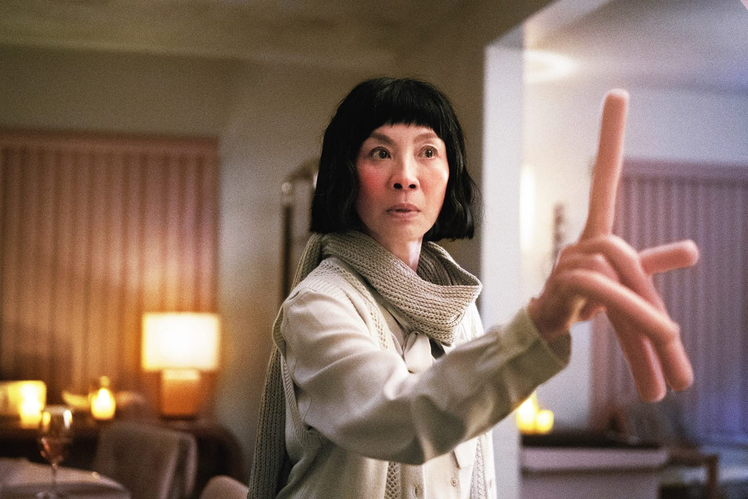 Everything Everywhere All at Once 4K ULTRA HD + Blu-ray Steelbook GAUS-2647 NEW_8