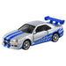TAKARA TOMY Tomica Premium TPu08 FAST & FURIOUS BNR34 SKYLINE GT-R ‎908494 NEW_1
