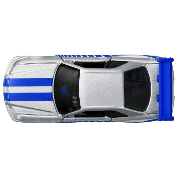 TAKARA TOMY Tomica Premium TPu08 FAST & FURIOUS BNR34 SKYLINE GT-R ‎908494 NEW_3