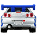 TAKARA TOMY Tomica Premium TPu08 FAST & FURIOUS BNR34 SKYLINE GT-R ‎908494 NEW_5