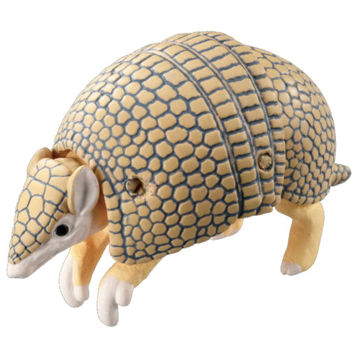 TAKARA TOMY Ania AS-45 Armadillo (Mitsuobia Armadillo) Animal Action figure NEW_1