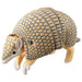TAKARA TOMY Ania AS-45 Armadillo (Mitsuobia Armadillo) Animal Action figure NEW_1
