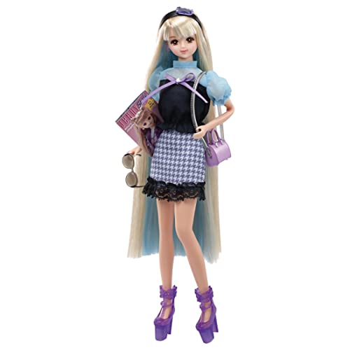 TAKARA TOMY LICCA Doll #Licca #Jenny Fashion Doll 17 year old Licca-chan NEW_1
