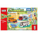 TAKARA TOMY Let's go play! Tomica Zoo Set 297697 Diecast Miniature Car 3+ NEW_1