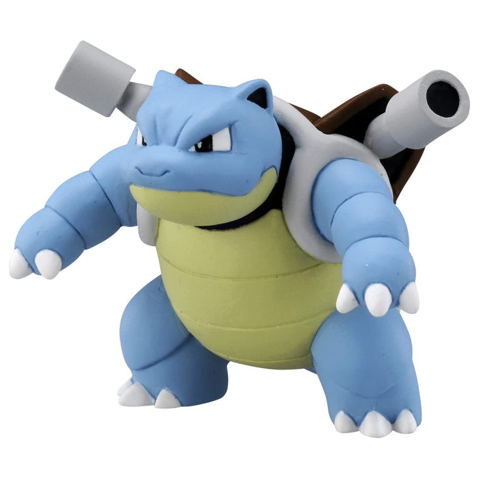Takara Tomy Moncolle MS-16 Blastoise PVC Action Figure High Quality Figure NEW_1