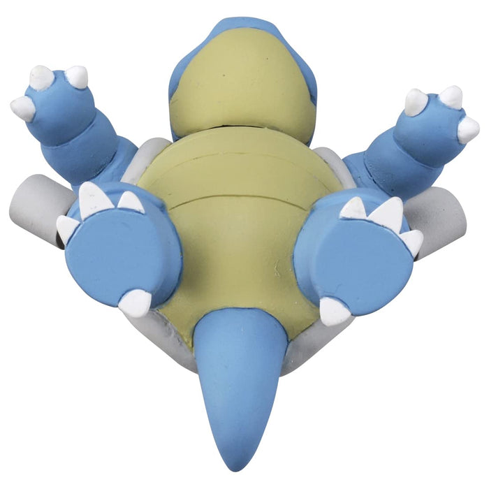 Takara Tomy Moncolle MS-16 Blastoise PVC Action Figure High Quality Figure NEW_2