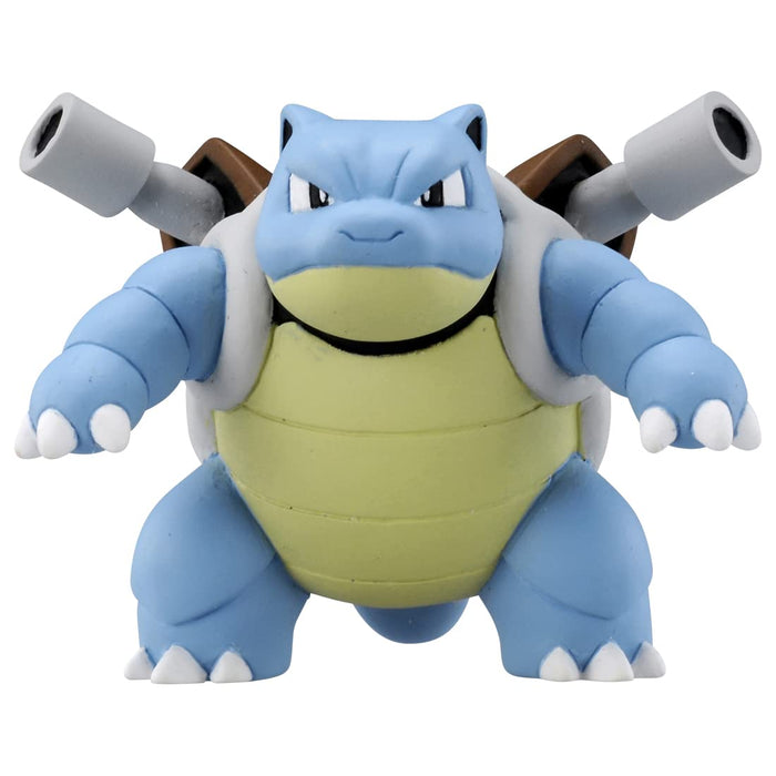 Takara Tomy Moncolle MS-16 Blastoise PVC Action Figure High Quality Figure NEW_4