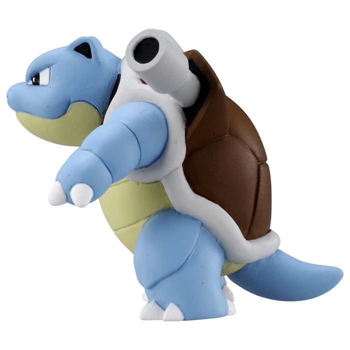 Takara Tomy Moncolle MS-16 Blastoise PVC Action Figure High Quality Figure NEW_6