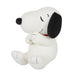SEGUCHI Sleeping Together Snoopy Polyester Plush Doll PEANUTS White 684281 NEW_1