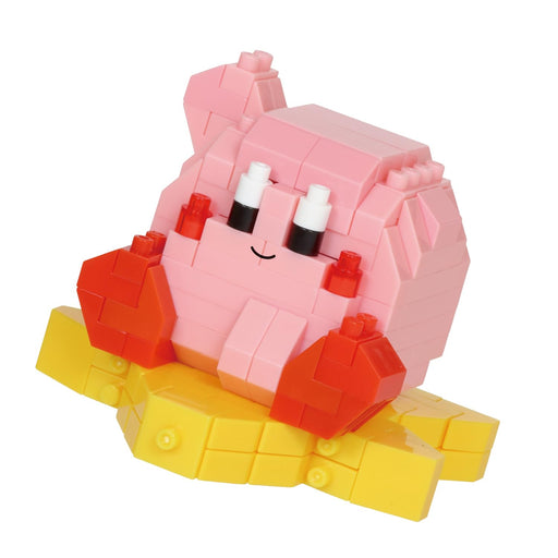 Kawada Nano Block Kirby's Dream Land 220 pieces Plastic Block NBCC_141 12+ NEW_1
