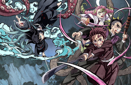 [DVD+CD] Demon Slayer: Kimetsu no Yaiba Swordsmith Village 5 Ltd/ed. ANZB-16610_2