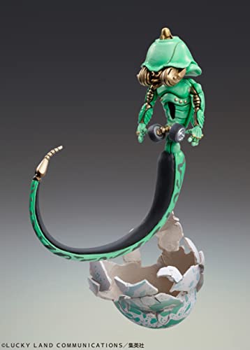 JoJo's Bizarre Adventure Koichi Hirose & Act 1 Super Action Statue ‎ME44737 NEW_3