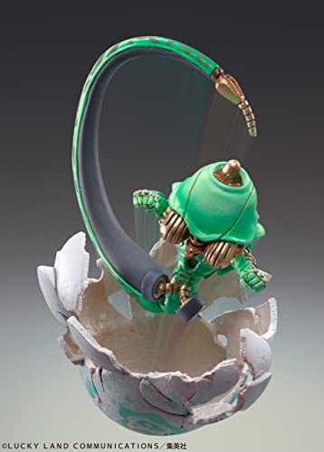 JoJo's Bizarre Adventure Koichi Hirose & Act 1 Super Action Statue ‎ME44737 NEW_4