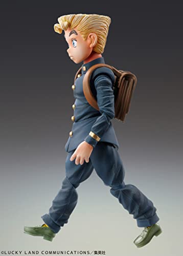 JoJo's Bizarre Adventure Koichi Hirose & Act 1 Super Action Statue ‎ME44737 NEW_6