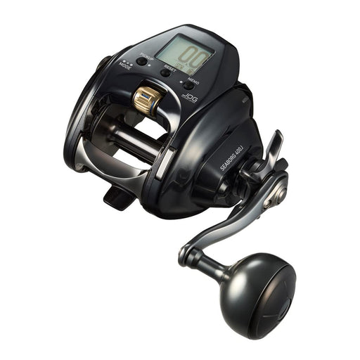 Daiwa 23 SEABORG 400J Electric Reel Right Handed Gun Metalic Color ‎00810036 NEW_1