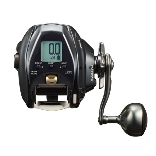 Daiwa 23 SEABORG 400J Electric Reel Right Handed Gun Metalic Color ‎00810036 NEW_2