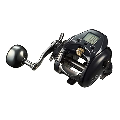 Daiwa Electric Reel 23 Seaborg 400JL Left Handed Japanese/English ‎00810037 NEW_1