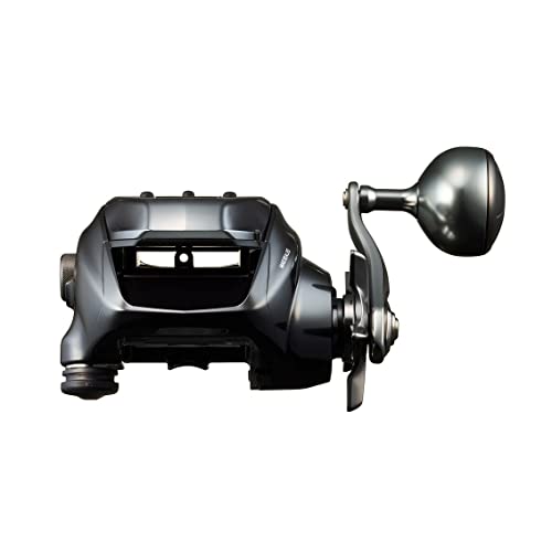 Daiwa Electric Reel 23 Seaborg 400JL Left Handed Japanese/English ‎00810037 NEW_4