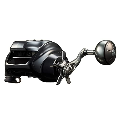 Daiwa Electric Reel 23 Seaborg 400JL Left Handed Japanese/English ‎00810037 NEW_5