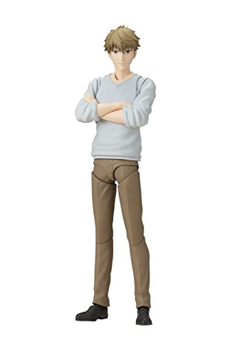S.H.Figuarts SPY x FAMILY Loid Forger Father of Forger Family Figure BAS65365_1
