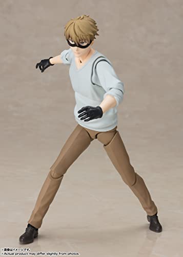 S.H.Figuarts SPY x FAMILY Loid Forger Father of Forger Family Figure BAS65365_5