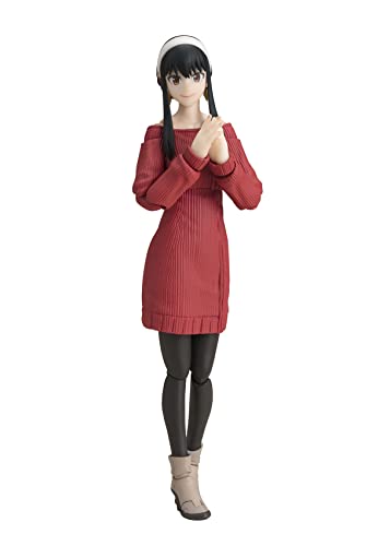 S.H.Figuarts SPY x FAMILY Yor Forger Mother of Forger Family Figure BAS65366 NEW_1