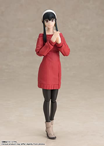 S.H.Figuarts SPY x FAMILY Yor Forger Mother of Forger Family Figure BAS65366 NEW_2