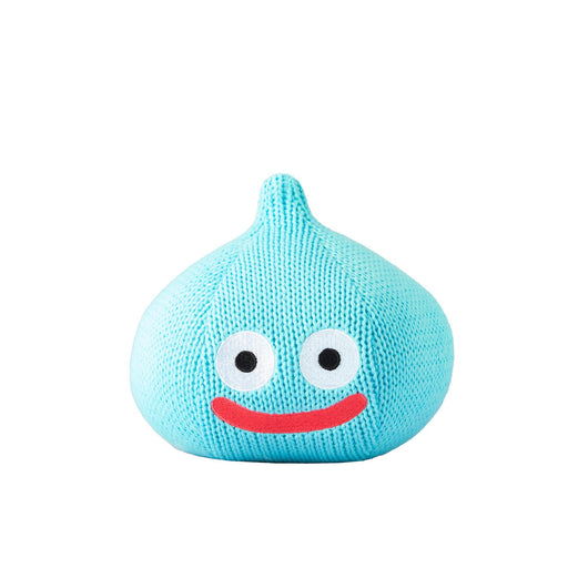 Smile Slime knit Plush Doll SQUARE ENIX Dragon Quest Video Game Character NEW_1