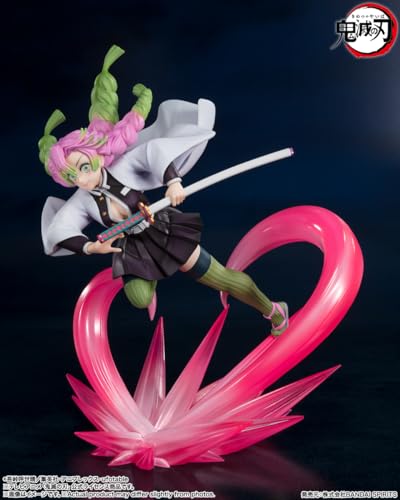 Figuarts ZERO Demon Slayer: Kimetsu no Yaiba Mitsuri Kanroji Figure BAS65062 NEW_2