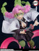 Figuarts ZERO Demon Slayer: Kimetsu no Yaiba Mitsuri Kanroji Figure BAS65062 NEW_3