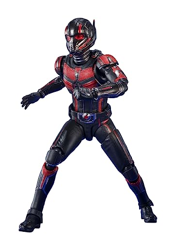 S.H.Figuarts Ant-Man Ant-Man and the Wasp: Quantumania 150mm Figure BTO65074 NEW_1