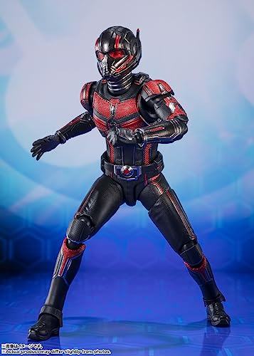 S.H.Figuarts Ant-Man Ant-Man and the Wasp: Quantumania 150mm Figure BTO65074 NEW_2