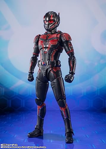 S.H.Figuarts Ant-Man Ant-Man and the Wasp: Quantumania 150mm Figure BTO65074 NEW_3