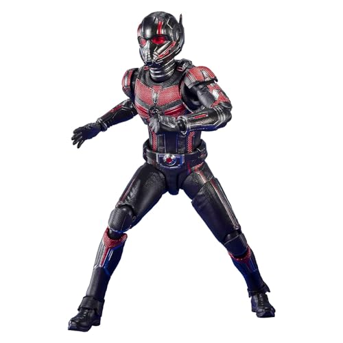 S.H.Figuarts Ant-Man Ant-Man and the Wasp: Quantumania 150mm Figure BTO65074 NEW_4