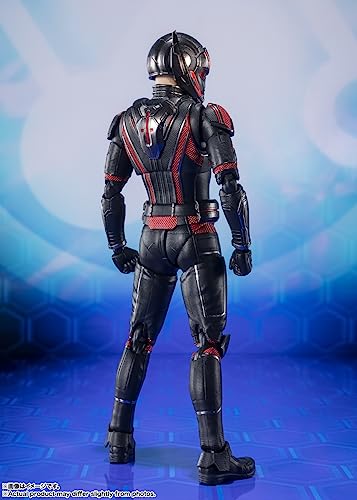 S.H.Figuarts Ant-Man Ant-Man and the Wasp: Quantumania 150mm Figure BTO65074 NEW_5