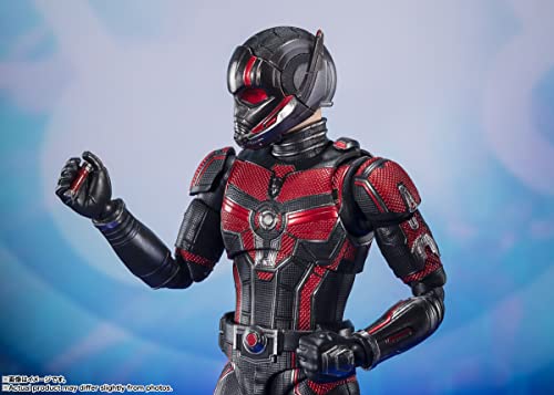 S.H.Figuarts Ant-Man Ant-Man and the Wasp: Quantumania 150mm Figure BTO65074 NEW_6