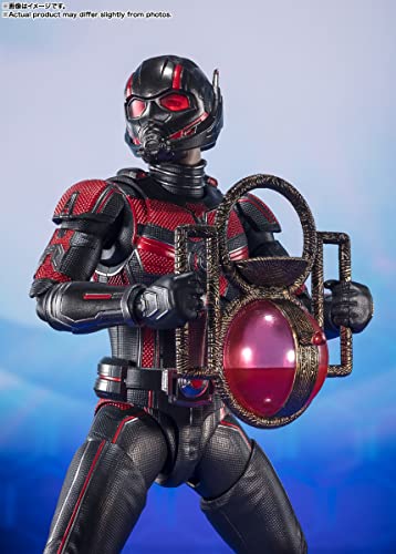 S.H.Figuarts Ant-Man Ant-Man and the Wasp: Quantumania 150mm Figure BTO65074 NEW_7
