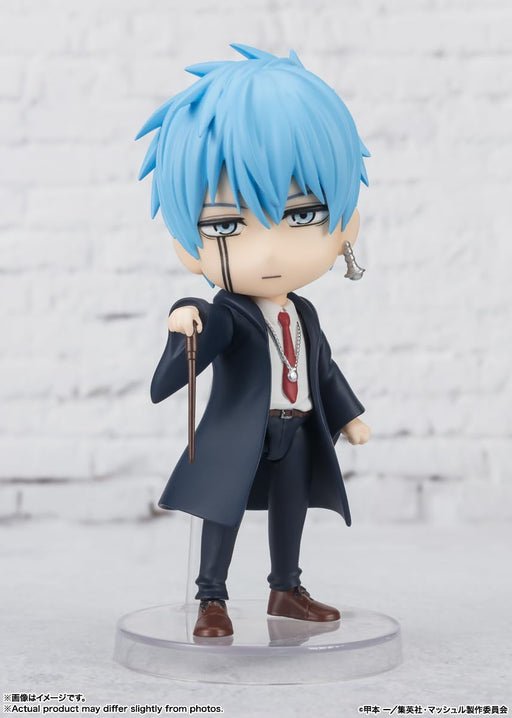 Bandai Spirits Mashle Figuarts mini Lance Crown with Stand Action Figure 90mm_2