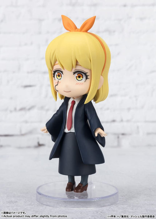 Bandai Spirits Mashle Figuarts mini Lemon Irvine with Stand Action Figure 90mm_5