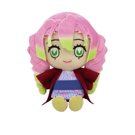 Demon Slayer: Kimetsu no Yaiba Kanroji Mitsuri Yukata Chibi Plush 6076 Polyester_1