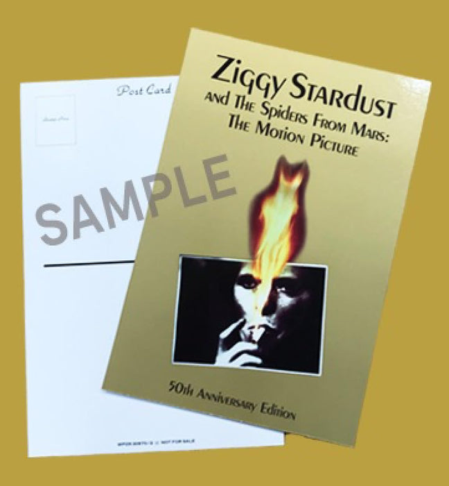 David Bowie Ziggy Stardust: The Motion Picture [2CD+Blu-ray Disc] WPZR-30970 NEW_3