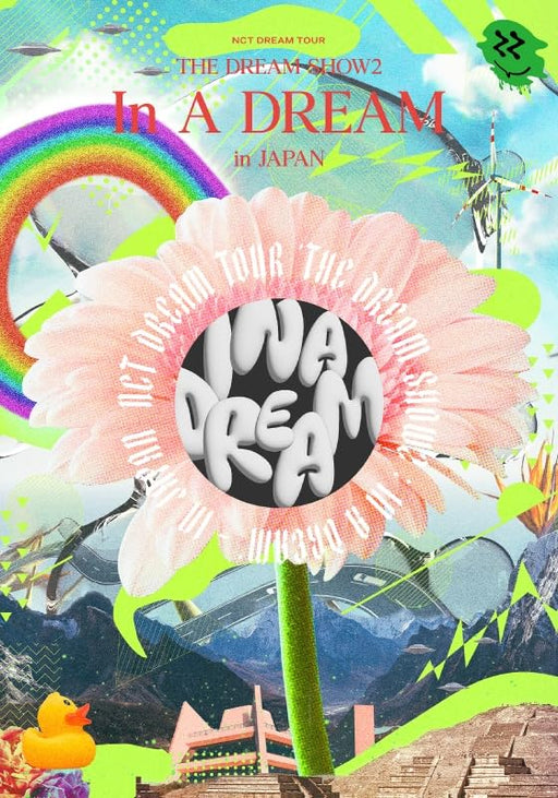 [Blu-ray] NCT DREAM TOUR THE DREAM SHOW2: In A DREAM in JAPAN Ltd/ed. AVXK-79991_1