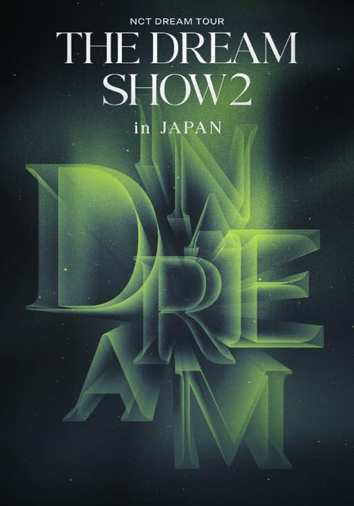 [Blu-ray] NCT DREAM TOUR THE DREAM SHOW2: In A DREAM in JAPAN AVXK-79993 NEW_1