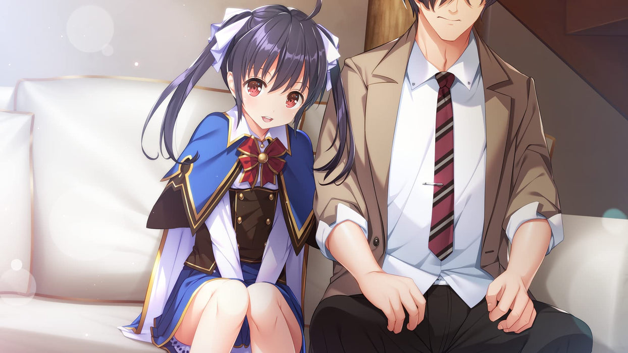 Switch Girls Frantic Clan Limited Edition + 2 CD + Tapestry + PR Card EGCS-00230_5