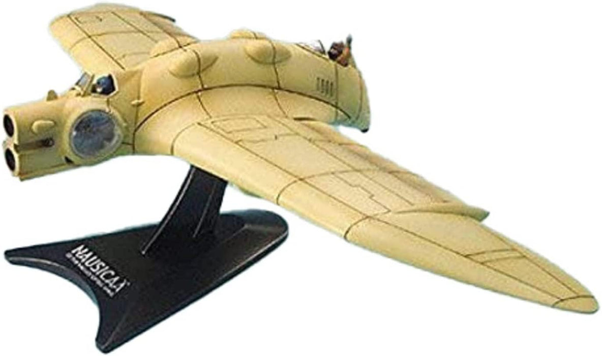 Studio Ghibli Nausicaa of the Valley of the Wind 03 Gunship of the Valley Kit_1