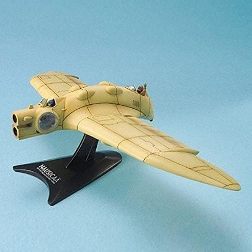 Studio Ghibli Nausicaa of the Valley of the Wind 03 Gunship of the Valley Kit_2