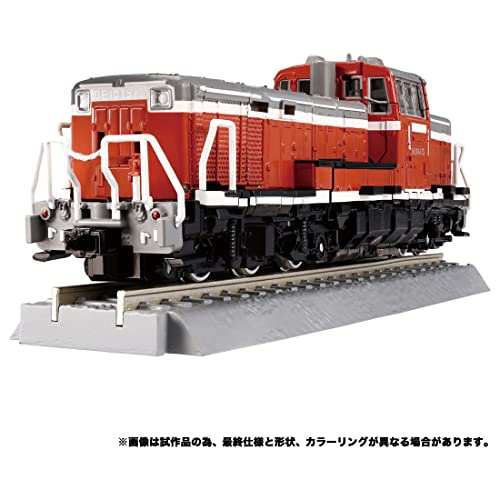 Takara Tomy Transformers MPG-06 Trainbots Kaen Action Figure Transforming NEW_7