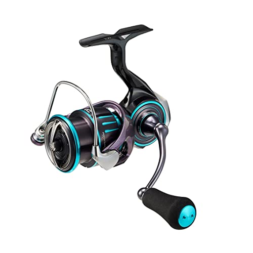 Daiwa 23 EMERALDAS RX LT2500 5.2 Spinning Reel Both Handed ‎00061203 BlackxGreen_1