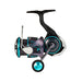 Daiwa 23 EMERALDAS RX LT2500 5.2 Spinning Reel Both Handed ‎00061203 BlackxGreen_4