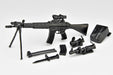 Tomytec Little Armory LA089 Type 89 Assault Rifle Type 1.5 1/12 Kit ‎326816 NEW_5
